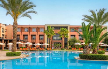 Marrakesh, Morocco Passover Program - Marvaco Pesach Program