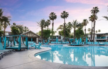 Passover Program in Palm Springs, California - Pesach in Palm Springs - Upscale Legacy