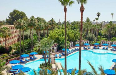 Passover Program and Sukkot Program in Marrakesh, Morocco - Adress Club